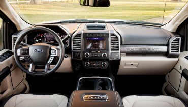 2020 F-450